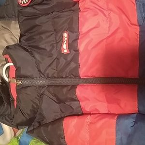 Little  boys Levi's puffer